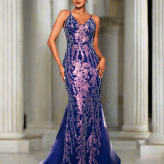 الأشرطة السباغيتي الدانتيل يصل فستان الترتر